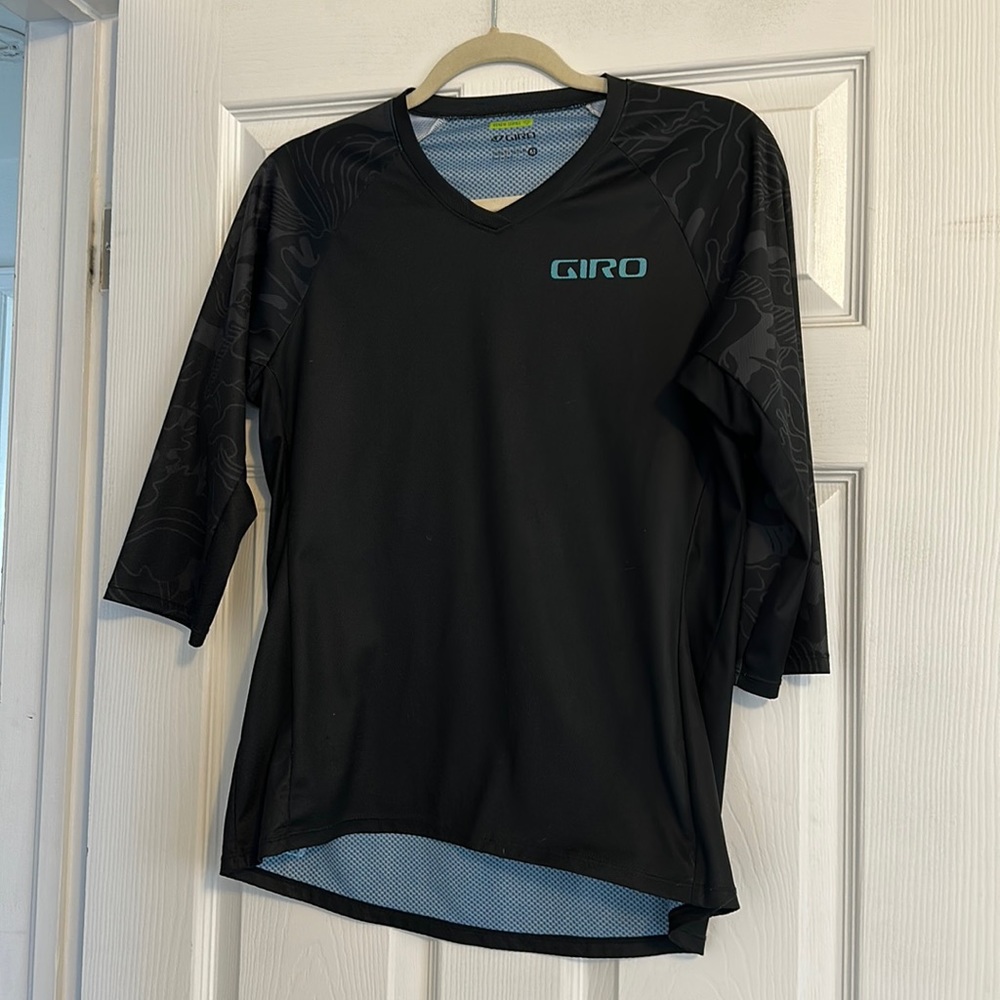 Giro 3/4 MTB Jersey